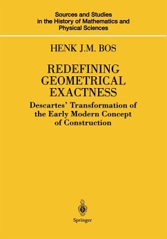 Redefining Geometrical Exactness - Bos, Henk J.M.