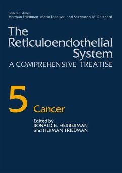 Cover The Reticuloendothelial System