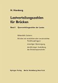 Lastverteilungszahlen für Brücken