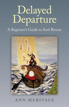 Delayed Departure (eBook, ePUB) - Merivale, Ann