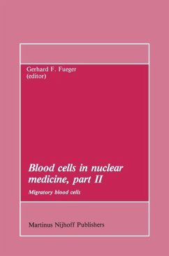 Cover Blood cells in nuclear medicine, part II