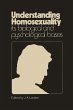 Understanding Homosexuality: Its... - Bild 1