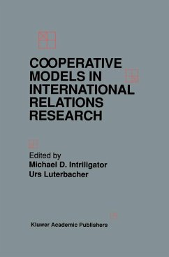 Cover Cooperative Models in International Relations Research