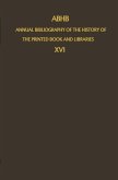 ABHB Annual Bibliography of the History of the Printed Book and Libraries