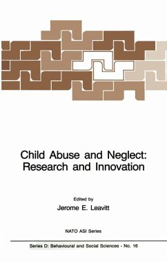 Cover Child Abuse and Neglect: Research and Innovation
