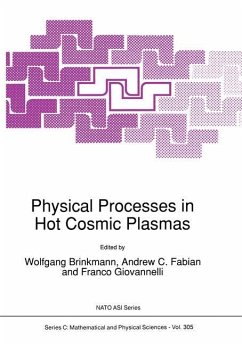 Physical Processes in Hot Cosmic Plasmas - Brinkmann, W.;Fabian, A. C.;Giovannelli, Franco