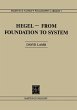 Hegel-From Foundation to System - Bild 1