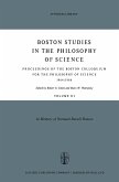 Proceedings of the Boston Colloquium for the Philosophy of Science 1964/1966