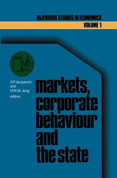 Markets, corporate behaviour and the state