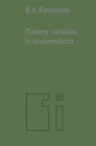 Dummy variables in econometrics