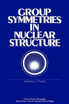 Group Symmetries in Nuclear Structure - Parikh, J.