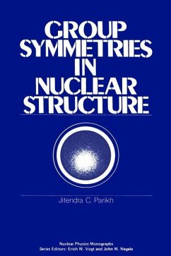 Group Symmetries in Nuclear Structure