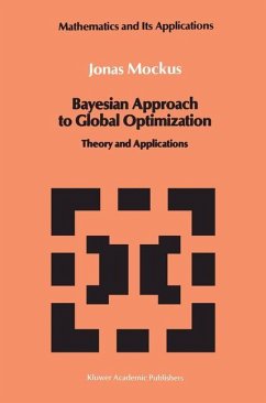 Bayesian Approach to Global Optimization - Mockus, Jonas