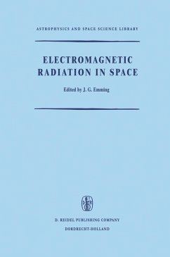 Electromagnetic Radiation in Space