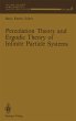 Percolation Theory and Ergodic Theory... - Bild 1