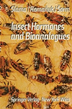 Insect Hormones and Bioanalogues - Slama, K.; Romanuk, M.; Sorm, F.