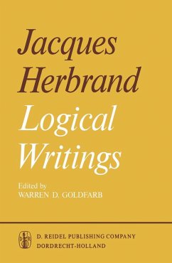 Cover Logical Writings