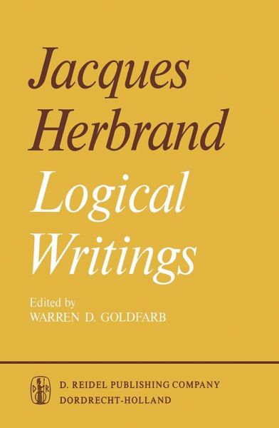 Logical Writings Logical Writings