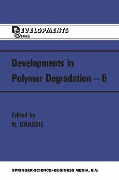 Developments in Polymer Degradation¿6
