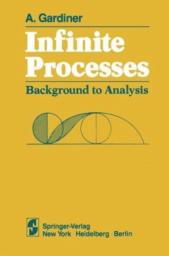 Infinite Processes - Gardiner, A.