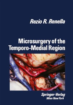 Cover Microsurgery of the Temporo-Medial Region