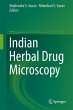 Indian Herbal Drug Microscopy - Bild 1