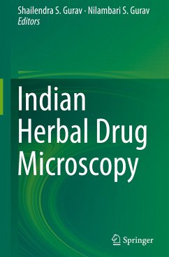 Indian Herbal Drug Microscopy