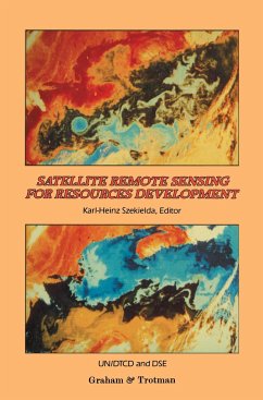 Satellite Remote Sensing for Resources Development - United Nations Staff