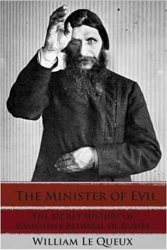 Cover Minister of Evil (eBook, ePUB)