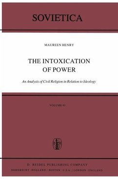 The Intoxication of Power - Henry, M.