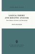 Logical Theory and Semantic Analysis - Bild 1