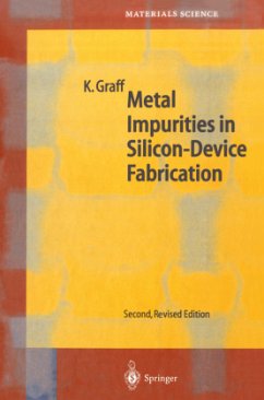 Metal Impurities in Silicon-Device Fabrication - Graff, Klaus