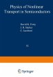 Physics of Nonlinear Transport in... - Bild 1