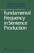 Fundamental Frequency in Sentence... - Bild 1
