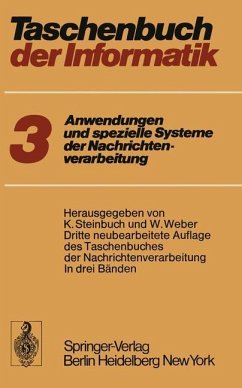 Taschenbuch der Informatik