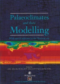 Palaeoclimates and their Modelling - Allen, J. R. L.;Hoskins, B. J.;Valdes, P. J.