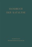 Handbuch Der Katalyse