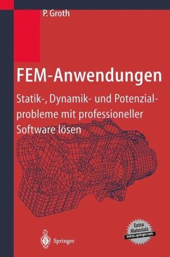 FEM-Anwendungen - Groth, P.