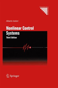 Nonlinear Control Systems - Isidori, Alberto