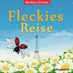 Fleckies Reise (eBook, ePUB) - Grimm, Markus