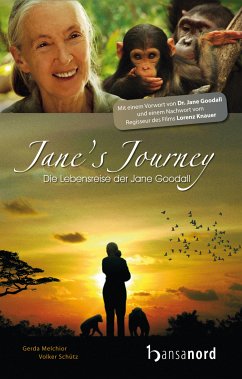 Jane´s Journey (eBook, ePUB) - Melchior, Gerda; Schütz, Volker