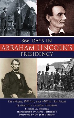 366 Days in Abraham Lincoln's Presidency (eBook, ePUB)