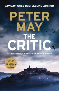 The Critic (eBook, ePUB) - May, Peter