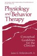 Physiology and Behavior Therapy - Bild 1