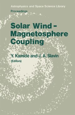 Solar Wind ¿ Magnetosphere Coupling