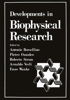 Developments in Biophysical Research