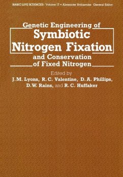 Genetic Engineering of Symbiotic Nitrogen Fixation and Conservation of Fixed Nitrogen