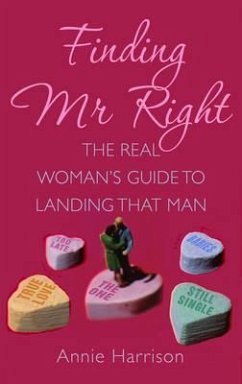 Finding Mr Right (eBook, ePUB) - Harrison, Annie