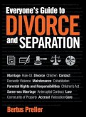 Everyone's Guide to Divorce and Separation (eBook, PDF)