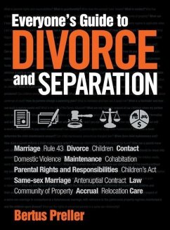 Cover Everyone's Guide to Divorce and Separation (eBook, PDF)
